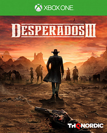 Desperados III (Xbox One)