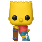 Фигурка Funko POP TV: The Simpsons S10 – Bart (1652) (80071) (9,5 см)