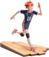 Фигурка-аниме SEGA: Haikyu!! – Shoyo Hinata [Chokonose Premium Figure] (15 см)