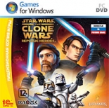 Star Wars Clone Wars Republic Heroes (PC-DVD)