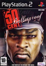 50 Cent Bulletproof