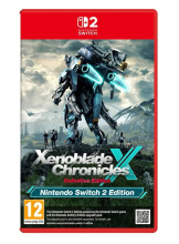 Xenoblade Chronicles X. Definitive Edition (Nintendo Switch 2)