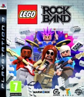 LEGO Rock Band (PS3)