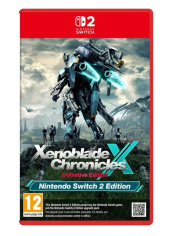 Xenoblade Chronicles X. Definitive Edition (Nintendo Switch 2)