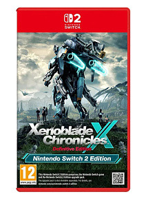 Xenoblade Chronicles X. Definitive Edition (Nintendo Switch 2)
