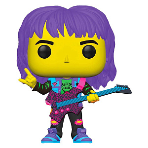 

Фигурка Funko POP TV: Stranger Things S4 – Eddie With Guitar (BLKLT) Exclusive (1250) (81548) (9,5 см)