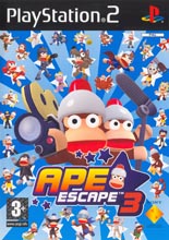 Ape Escape 3