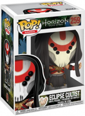 Фигурка Funko POP! Vinyl: Games: Horizon Zero Dawn: Eclipse Cultist