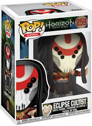 

Фигурка Funko POP! Vinyl: Games: Horizon Zero Dawn: Eclipse Cultist
