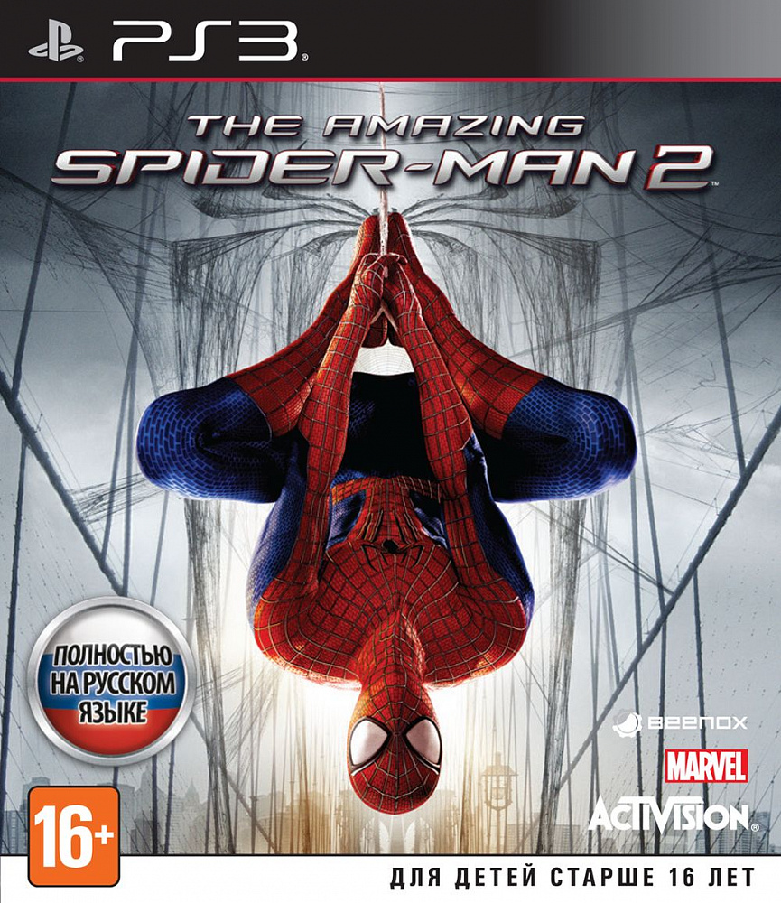 The amazing spider man 2 bundle стим фото 46