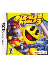 Pac-Man World 3 (DS)