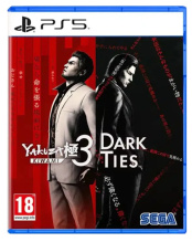 Yakuza Kiwami 3 and Dark Ties (PS5)