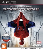 The Amazing Spider-Man 2 (PS3)