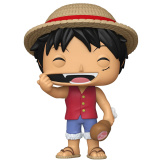 Фигурка Funko POP Animation: One Piece – Monkey D. Luffy (1945) (87244) (25 см)