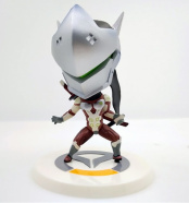 Фигурка Overwatch Гендзи (Genji), 12см