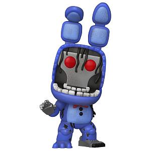 

Фигурка Funko POP Games: Five Nights at Freddy's – Withered Bonnie (1083) (83864) (9,5 см)