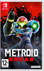 Metroid Dread  (Nintendo Switch)