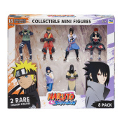 Набор фигурок Naruto Shippuden (8 фигурок) (7 см)