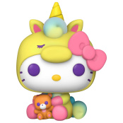 Фигурка Funko POP Hello Kitty And Friends - Hello Kitty (59) (65749)