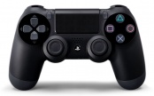 Controller Wireless DualShock 4 Black (PS4) (GameReplay)