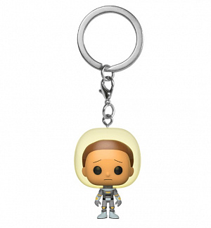 

Брелок Funko POP Rick & Morty – Space Suit Morty