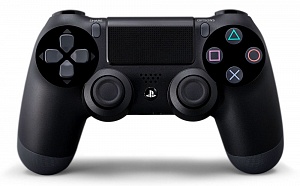 

Controller Wireless DualShock 4 Black (PS4) (GameReplay)