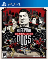 Sleeping Dogs: Definitive Edition (PS4)