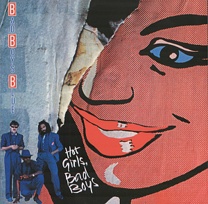

Виниловая пластинка Bad Boys Blue – Hot Girls, Bad Boys Coloured Blue Vinyl (LP)