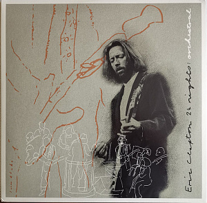 

Виниловая пластинка Eric Clapton – 24 Nights: Orchestral (3 LP)