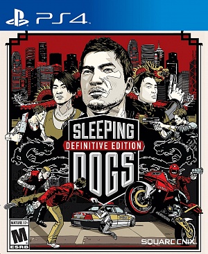 Sleeping Dogs: Definitive Edition (PS4) (GameReplay) Square Enix - фото 1