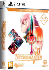 Sword Of The Necromancer Collection – Special Edition (PS5)