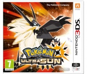 Pokemon Ultra Sun (3DS)