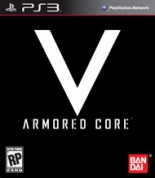 Armored Core V (PS3) (GameReplay)