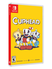 Cuphead (Nintendo Switch)