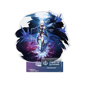 

Акриловая фигурка Honkai RPG: Jingliu (6976525003519)