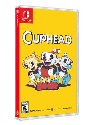 Cuphead (Nintendo Switch) Nintendo