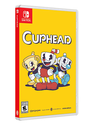 Cuphead (Nintendo Switch)