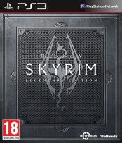 Elder Scrolls V: Skyrim Legendary Edition (PS3)