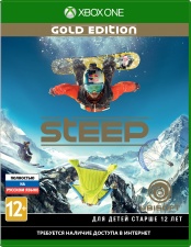 Steep. Gold Edition  (XboxOne)