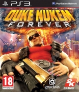 Duke Nukem Forever (PS3) (GameReplay)