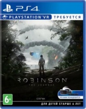 Robinson: The Journey VR (PS4)