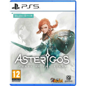 Asterigos: Curse of the Stars Deluxe Edition (PS5) (GameReplay)