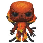 Фигурка Funko POP TV: Stranger Things S4 - Vecna (Fire) (GW) (Exc) (1464) (74513)