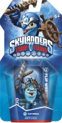 Skylanders: Trap Team Flip Wreck