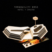 Виниловая пластинка Arctic Monkeys – Tranquility Base Hotel + Casino (LP)
