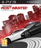 Need for Speed: Most Wanted (PS3)