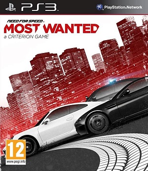 

Need for Speed: Most Wanted (PS3) (GameReplay)