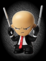 Фигурка Hitman