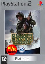 Medal of Honor Frontline (PS2)