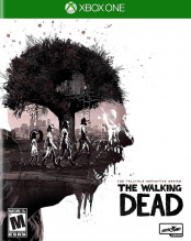 The Walking Dead: The Telltale Definitive Series (Xbox One)